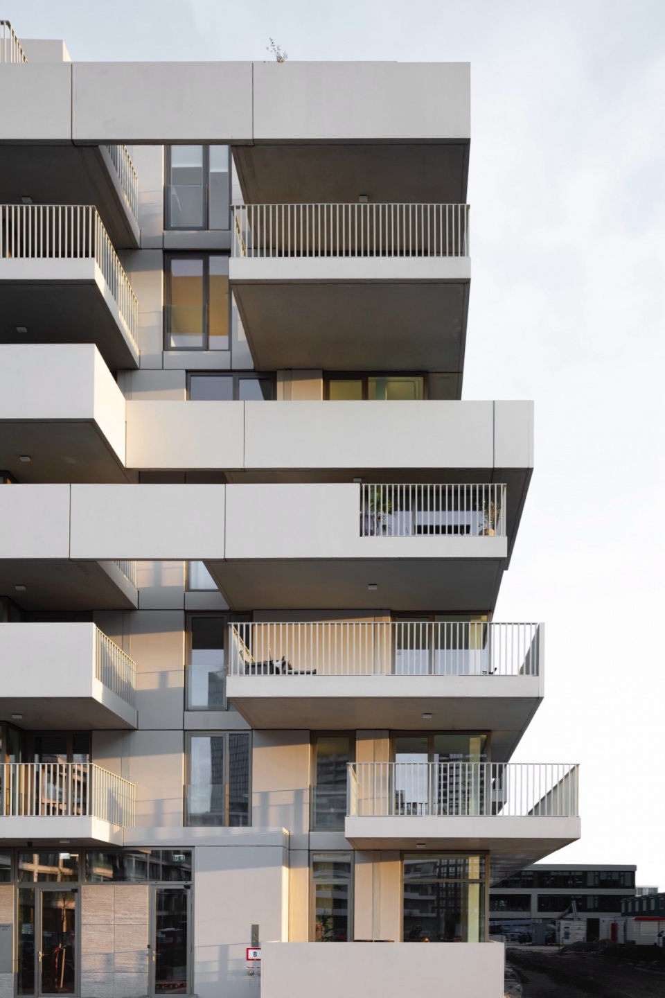The Stack KAAN Architecten©Sebastian van Damme
