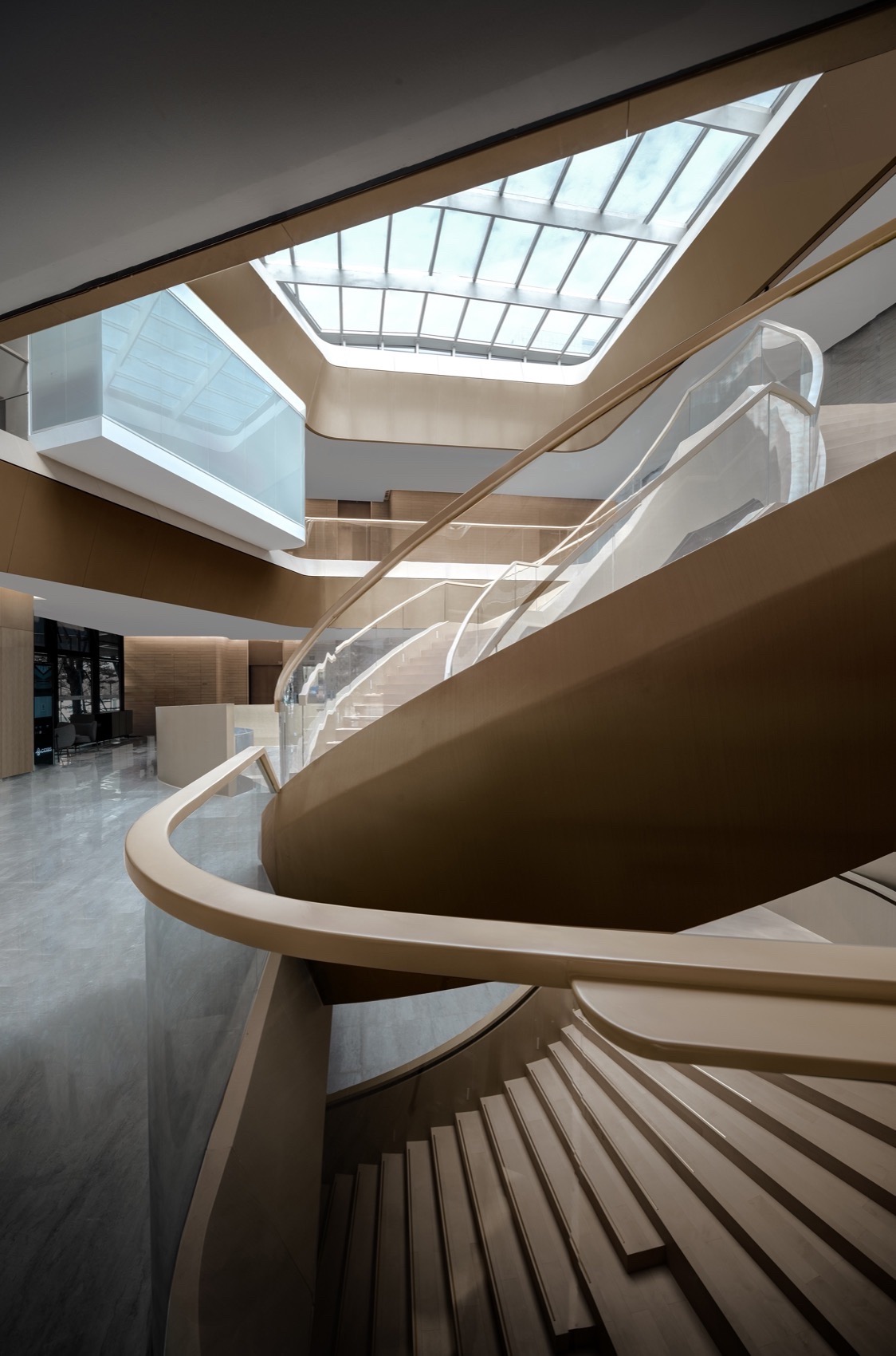CEIBS Shenzhen Campus by Taigu Design - 谷德设计网
