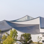 衢州智慧新城数字经济产业园 / 零壹城市建筑事务所