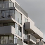 The Stack公寓楼，阿姆斯特丹/ KAAN Architecten