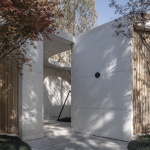 Tianlin Park Tourist Center, Shanghai by VIASCAPE design