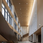 深圳市中医院光明院区 / 孟建民团队