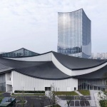 衢州智慧新城数字经济产业园 / 零壹城市建筑事务所
