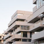 The Stack公寓楼，阿姆斯特丹/ KAAN Architecten