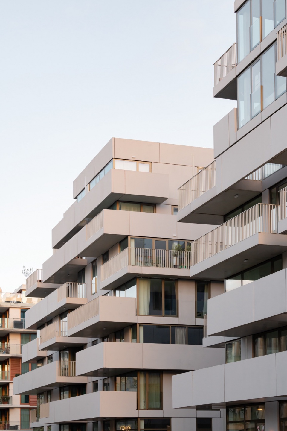 The Stack KAAN Architecten©Sebastian van Damme