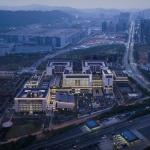 深圳市中医院光明院区 / 孟建民团队