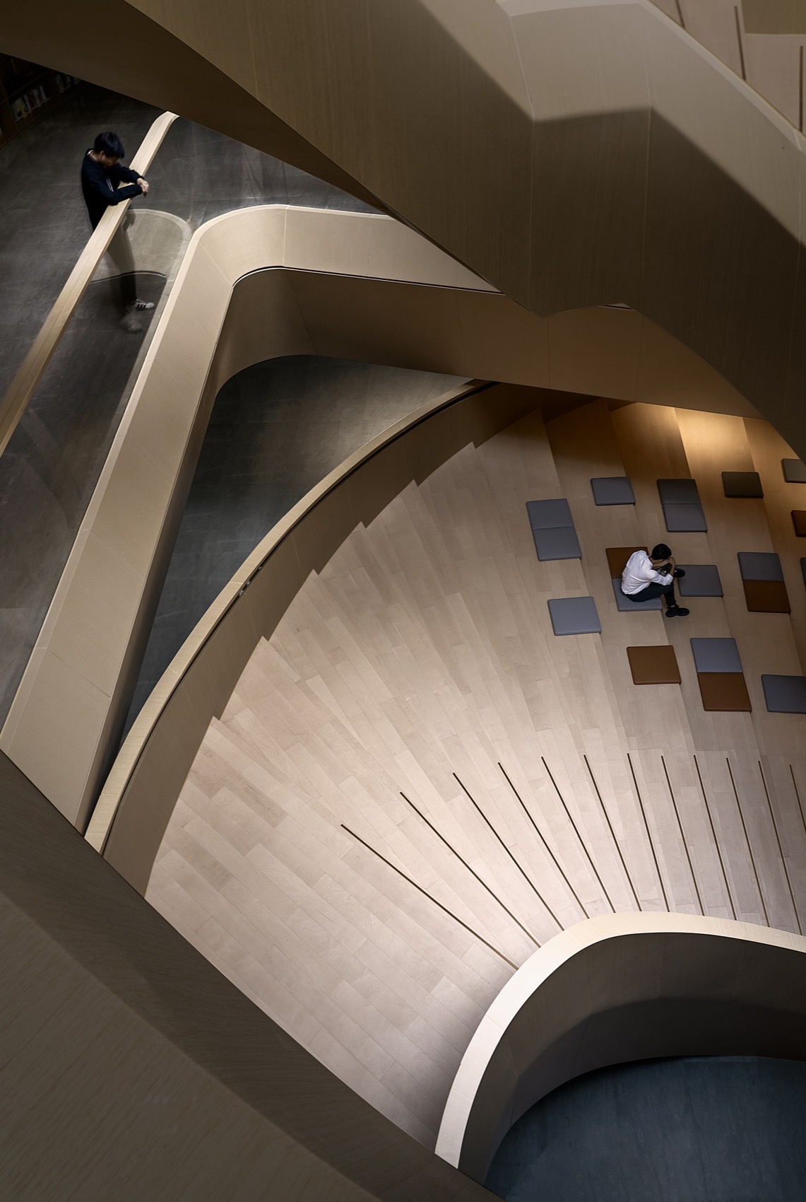 CEIBS Shenzhen Campus by Taigu Design - 谷德设计网