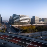 每日互动（个推）总部，杭州 / 零壹城市建筑事务所