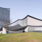 衢州智慧新城数字经济产业园 / 零壹城市建筑事务所