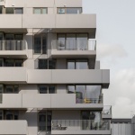 The Stack公寓楼，阿姆斯特丹/ KAAN Architecten
