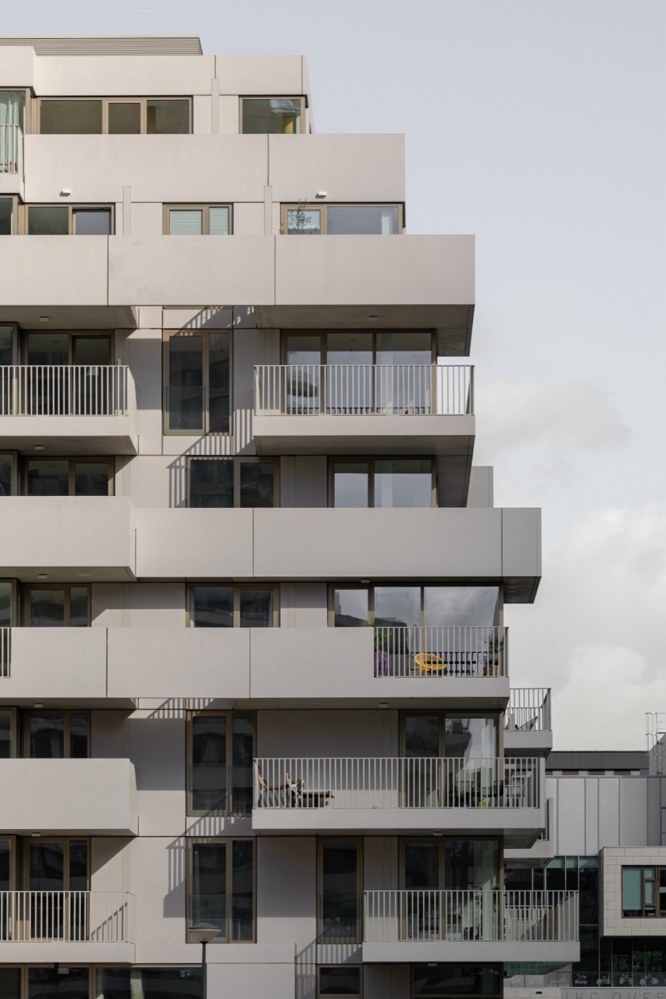 The Stack KAAN Architecten©Sebastian van Damme