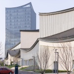 衢州智慧新城数字经济产业园 / 零壹城市建筑事务所