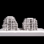 The Stack公寓楼，阿姆斯特丹/ KAAN Architecten
