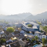 浙江丽水古堰画乡艺术中心 / 孟凡浩-line+建筑事务所