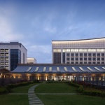 深圳市中医院光明院区 / 孟建民团队