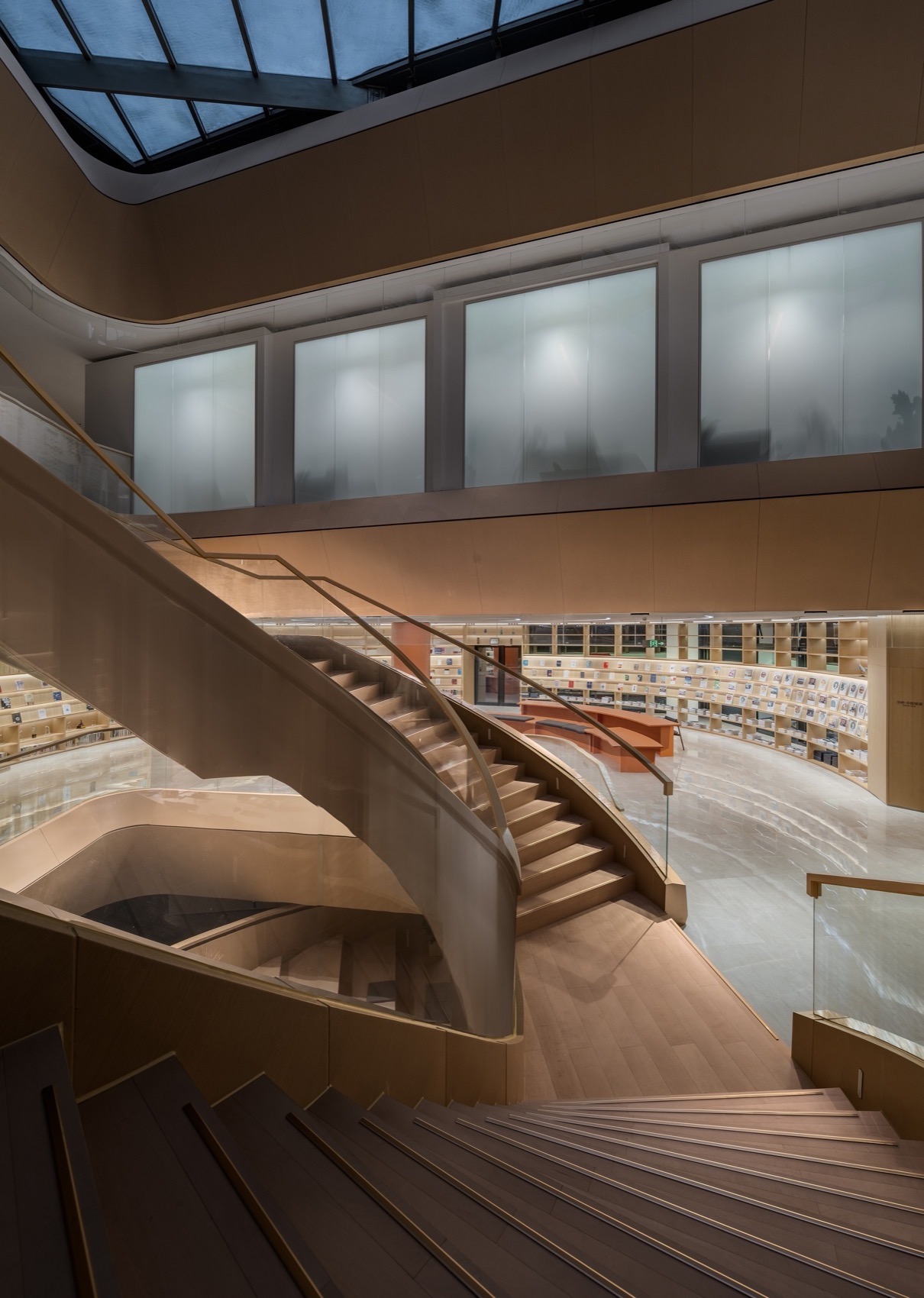CEIBS Shenzhen Campus by Taigu Design - 谷德设计网