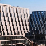 每日互动（个推）总部，杭州 / 零壹城市建筑事务所