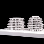 The Stack公寓楼，阿姆斯特丹/ KAAN Architecten