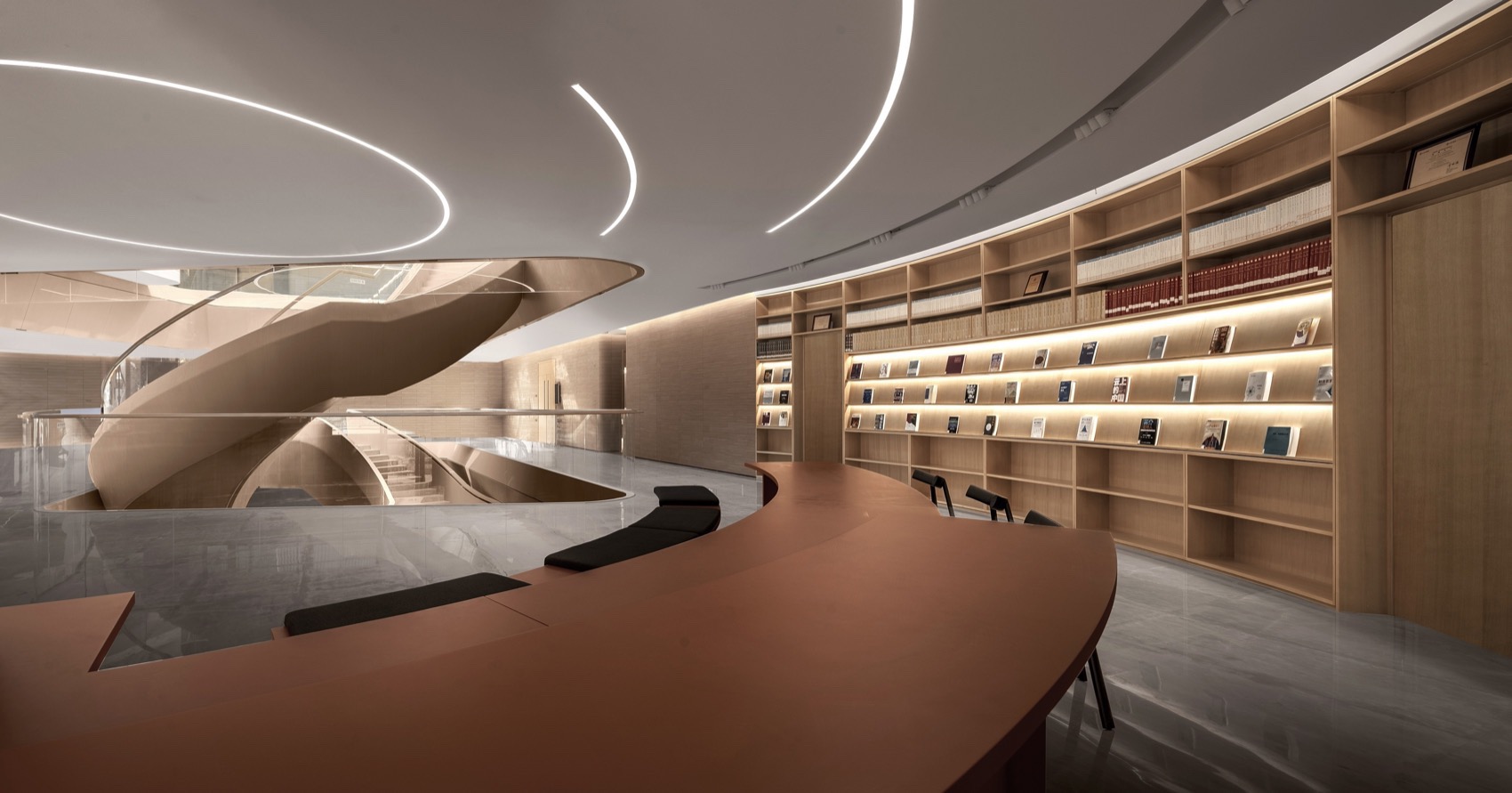 CEIBS Shenzhen Campus by Taigu Design - 谷德设计网