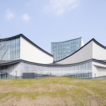衢州智慧新城数字经济产业园 / 零壹城市建筑事务所