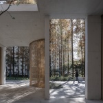 Tianlin Park Tourist Center, Shanghai by VIASCAPE design