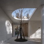 Tianlin Park Tourist Center, Shanghai by VIASCAPE design