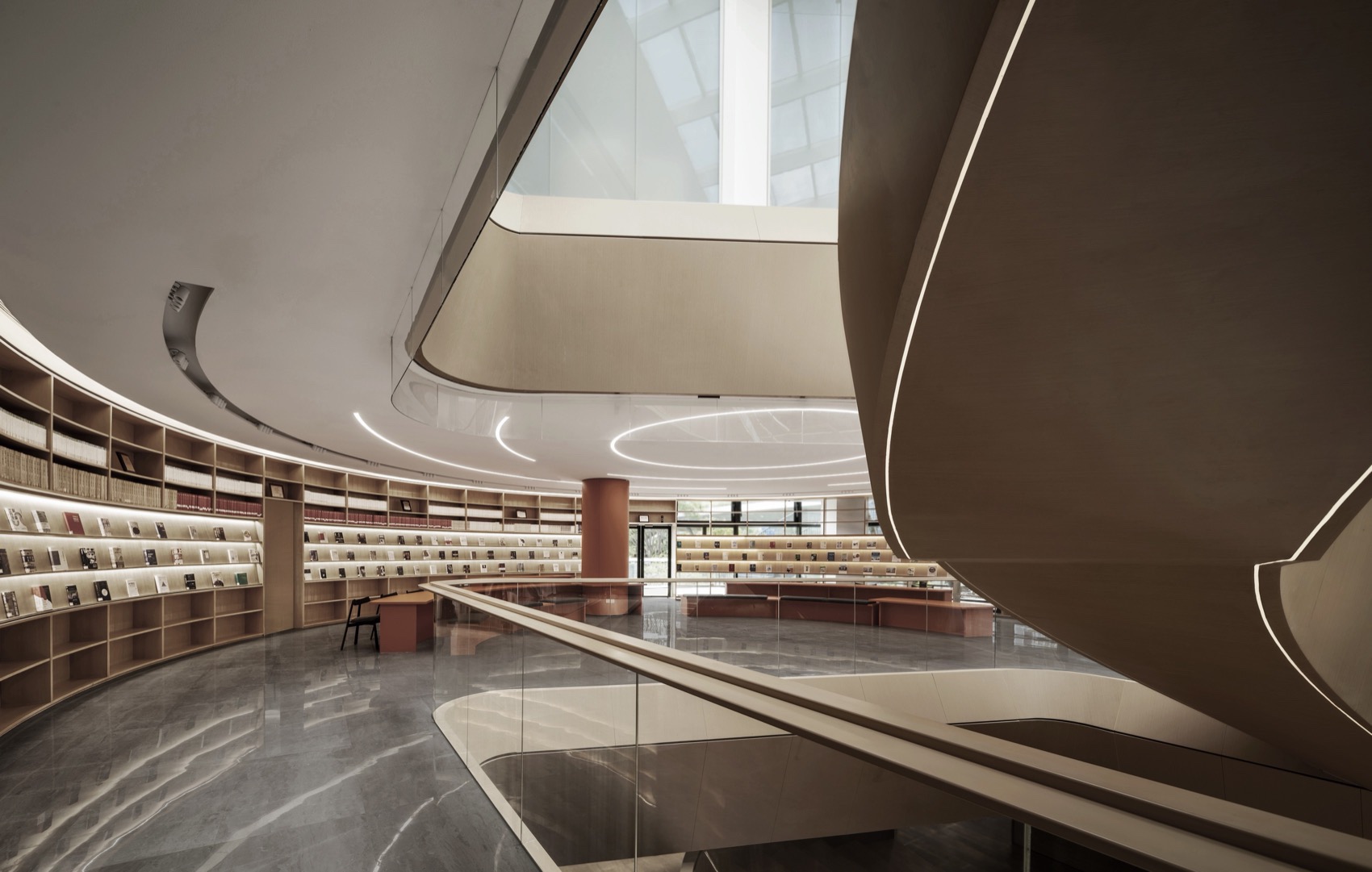 CEIBS Shenzhen Campus by Taigu Design - 谷德设计网