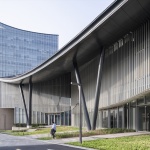 衢州智慧新城数字经济产业园 / 零壹城市建筑事务所