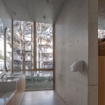 Tianlin Park Tourist Center, Shanghai by VIASCAPE design