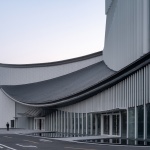 衢州智慧新城数字经济产业园 / 零壹城市建筑事务所