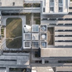中国美术学院良渚校区一期全场落成，杭州 / 非常建筑