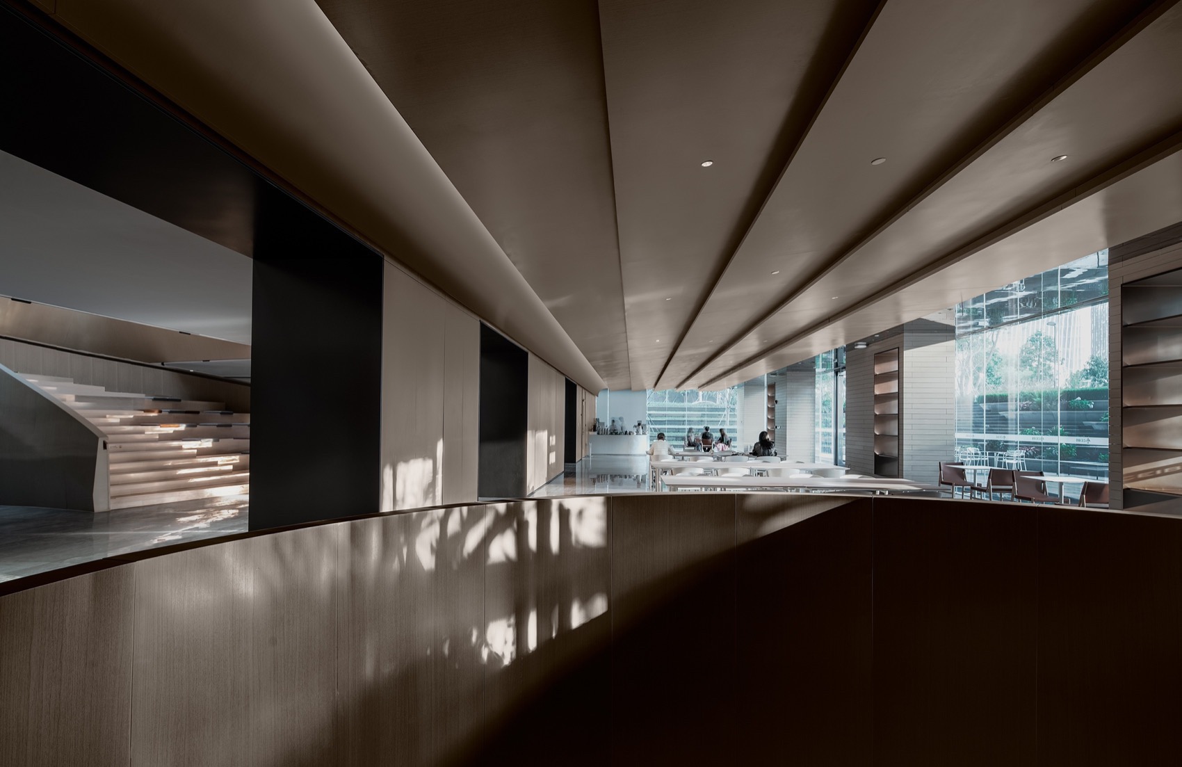 CEIBS Shenzhen Campus by Taigu Design - 谷德设计网