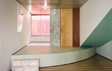 102住宅，葡萄牙 / Fala Atelier