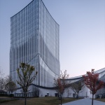 衢州智慧新城数字经济产业园 / 零壹城市建筑事务所