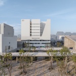 中国美术学院良渚校区一期全场落成，杭州 / 非常建筑