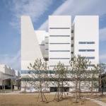 中国美术学院良渚校区一期全场落成，杭州 / 非常建筑