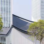 衢州智慧新城数字经济产业园 / 零壹城市建筑事务所