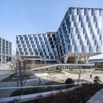 每日互动（个推）总部，杭州 / 零壹城市建筑事务所