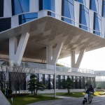 每日互动（个推）总部，杭州 / 零壹城市建筑事务所