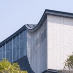 衢州智慧新城数字经济产业园 / 零壹城市建筑事务所