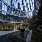 每日互动（个推）总部，杭州 / 零壹城市建筑事务所