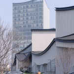 衢州智慧新城数字经济产业园 / 零壹城市建筑事务所