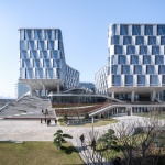 每日互动（个推）总部，杭州 / 零壹城市建筑事务所