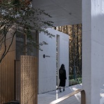 Tianlin Park Tourist Center, Shanghai by VIASCAPE design