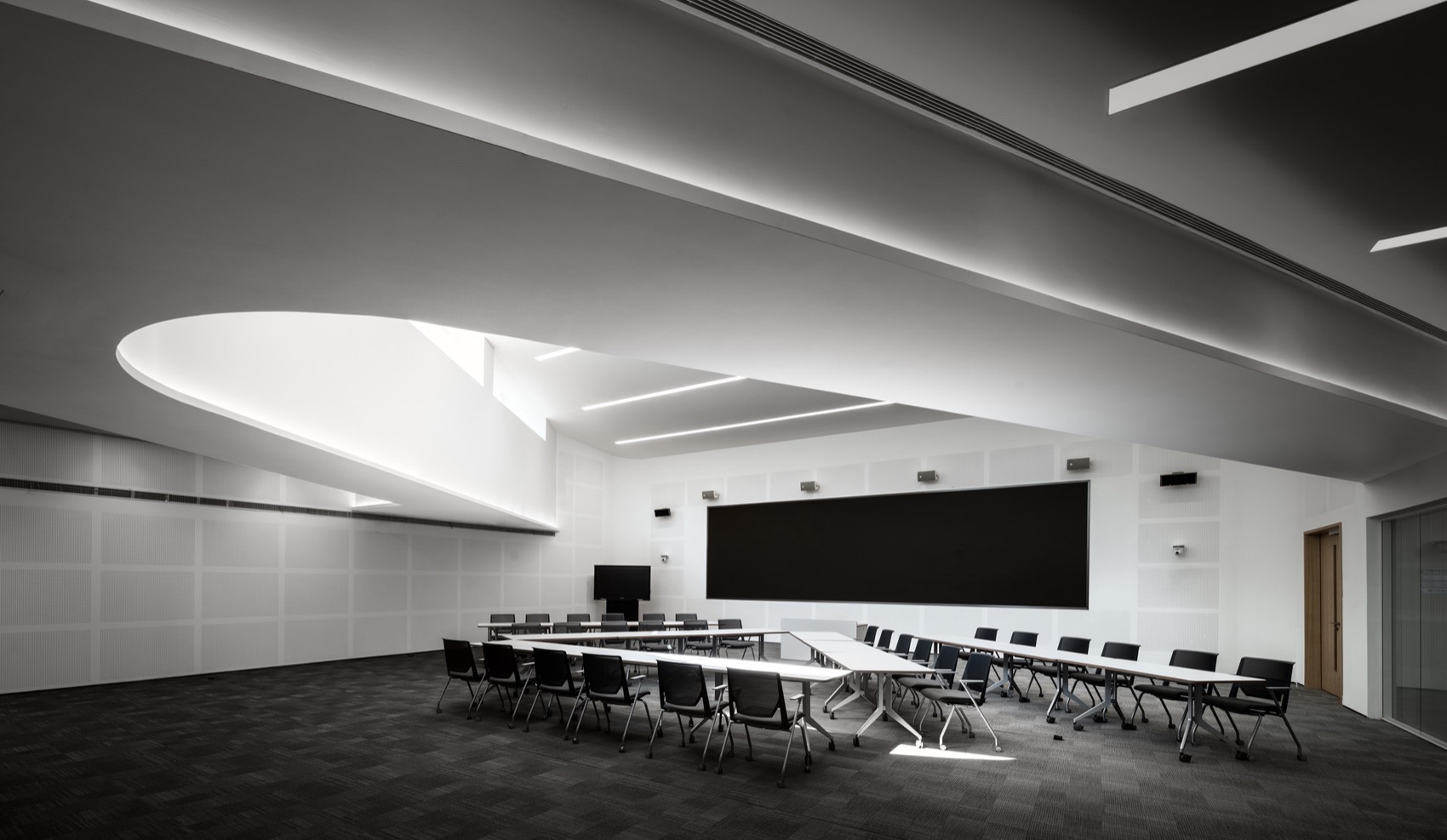 CEIBS Shenzhen Campus by Taigu Design - 谷德设计网