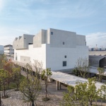 中国美术学院良渚校区一期全场落成，杭州 / 非常建筑