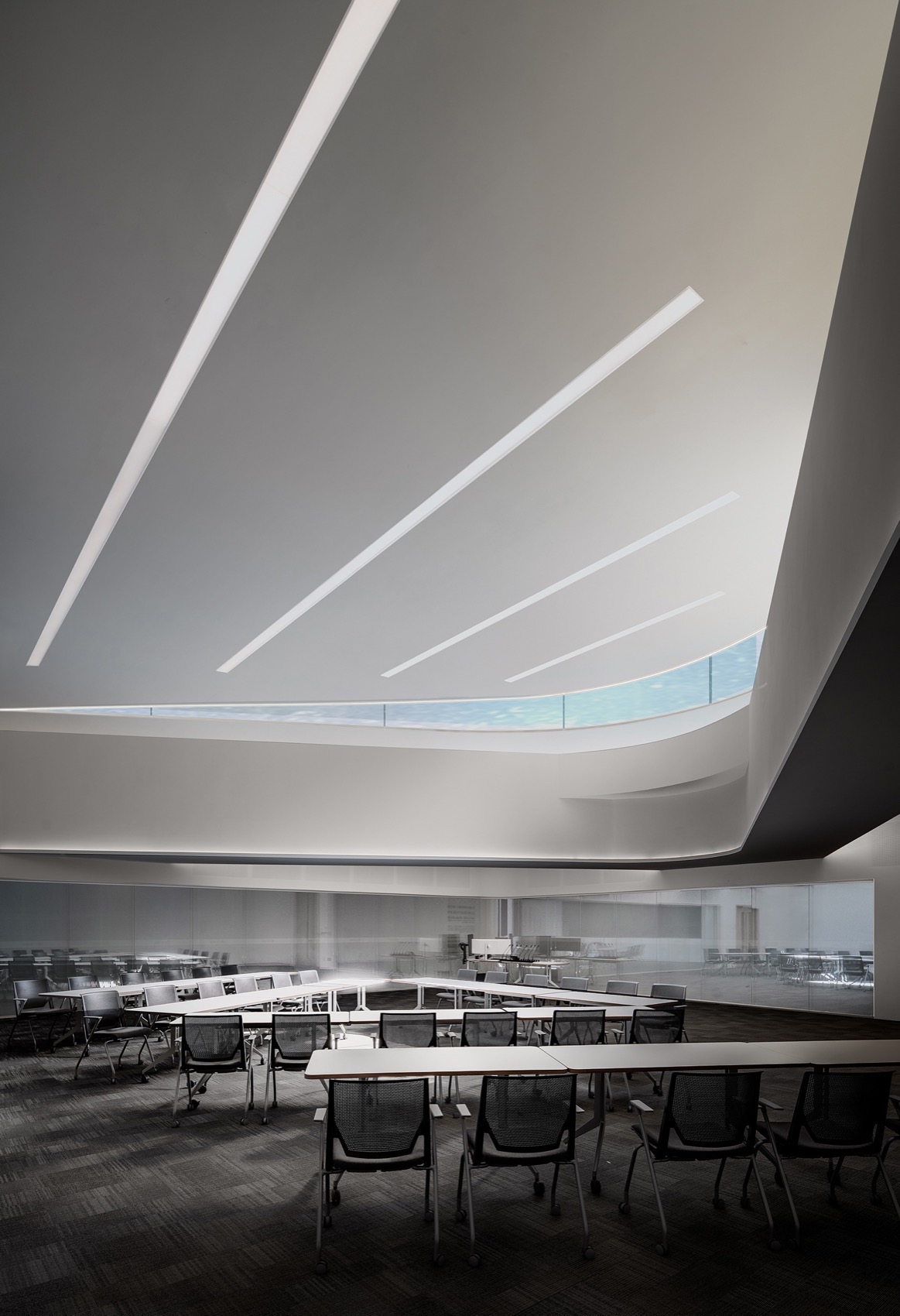 CEIBS Shenzhen Campus by Taigu Design - 谷德设计网
