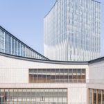 衢州智慧新城数字经济产业园 / 零壹城市建筑事务所