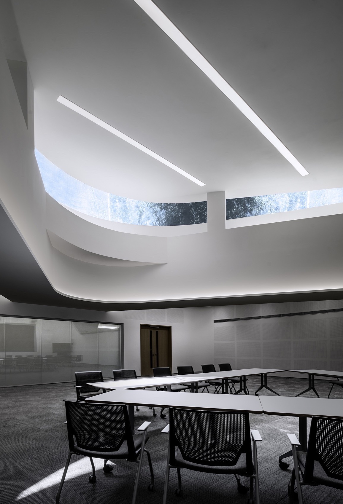 CEIBS Shenzhen Campus by Taigu Design - 谷德设计网