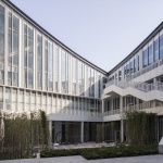 衢州智慧新城数字经济产业园 / 零壹城市建筑事务所